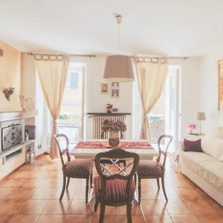 Feriehus Il Tuffatore *