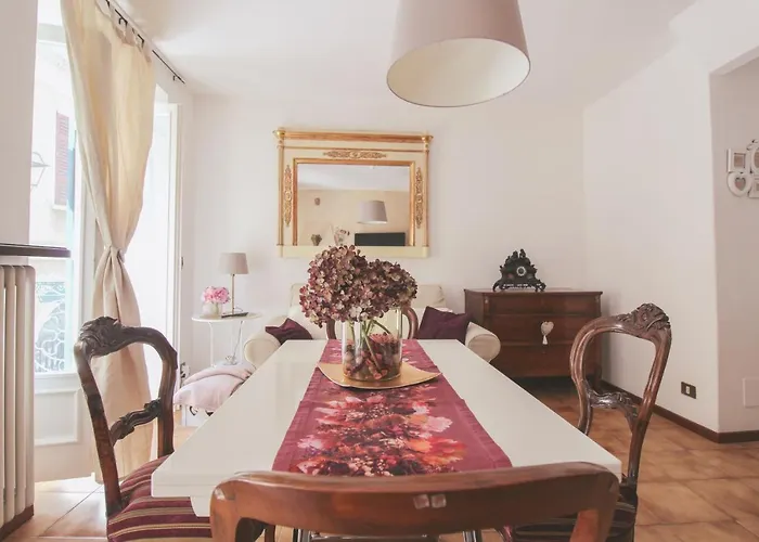 Il Tuffatore Ferienhaus Menaggio